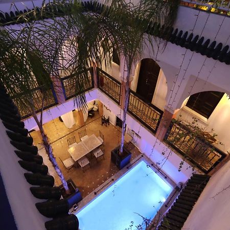 Riad 22 - L'Etoile D'Orient Marrakesh Exteriör bild