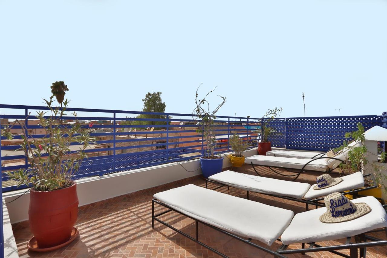 Riad 22 - L'Etoile D'Orient Marrakesh Exteriör bild