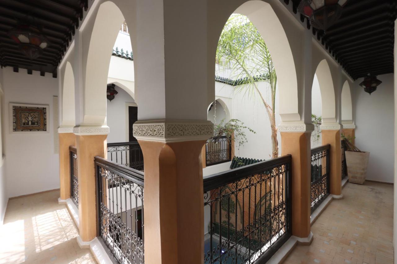 Riad 22 - L'Etoile D'Orient Marrakesh Exteriör bild