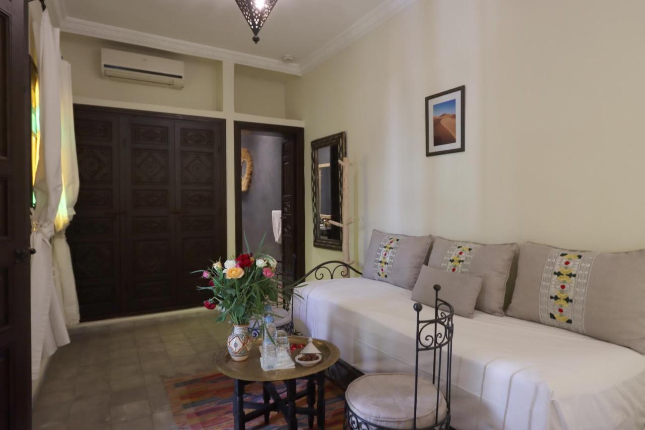 Riad 22 - L'Etoile D'Orient Marrakesh Exteriör bild
