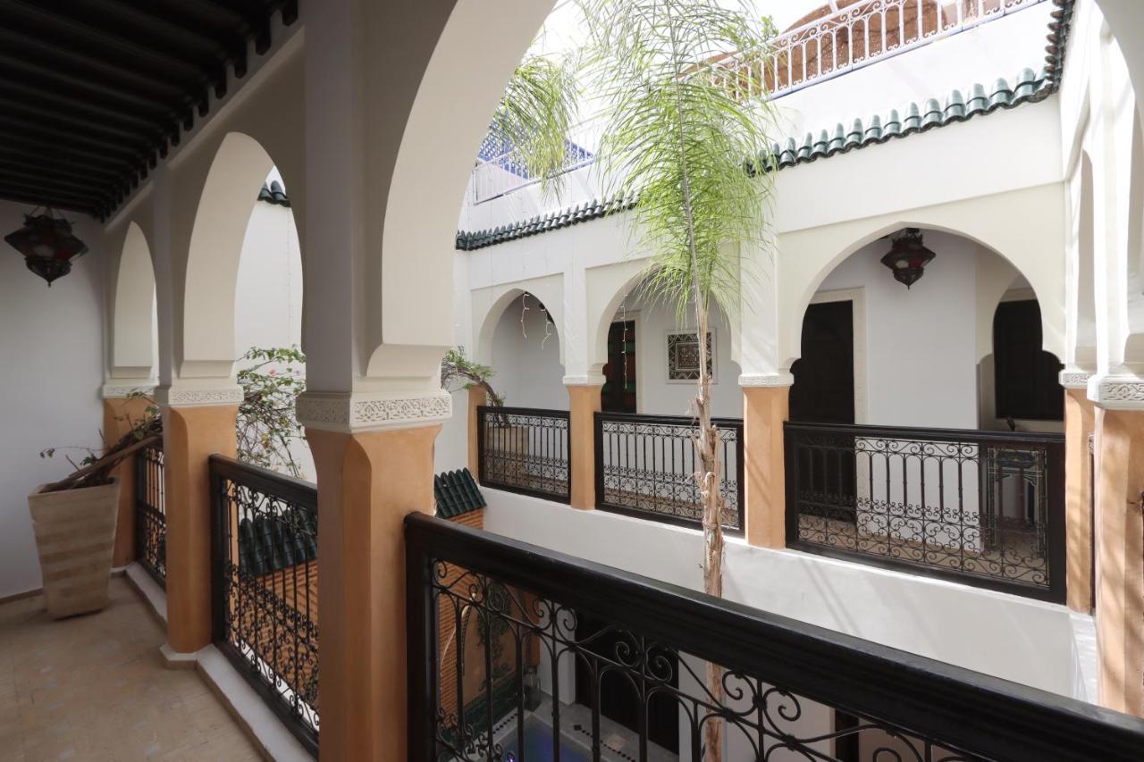 Riad 22 - L'Etoile D'Orient Marrakesh Exteriör bild