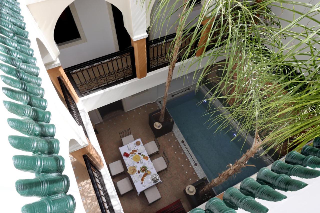 Riad 22 - L'Etoile D'Orient Marrakesh Exteriör bild
