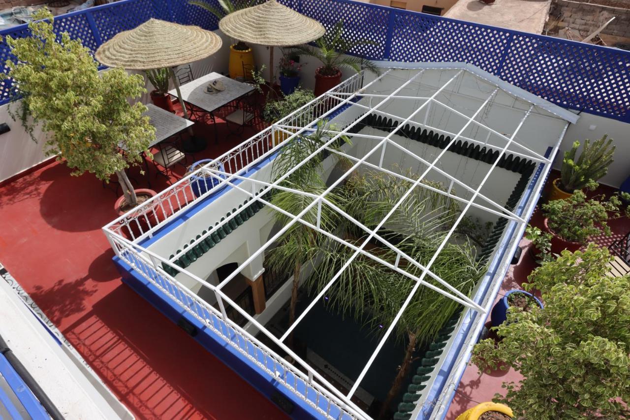Riad 22 - L'Etoile D'Orient Marrakesh Exteriör bild