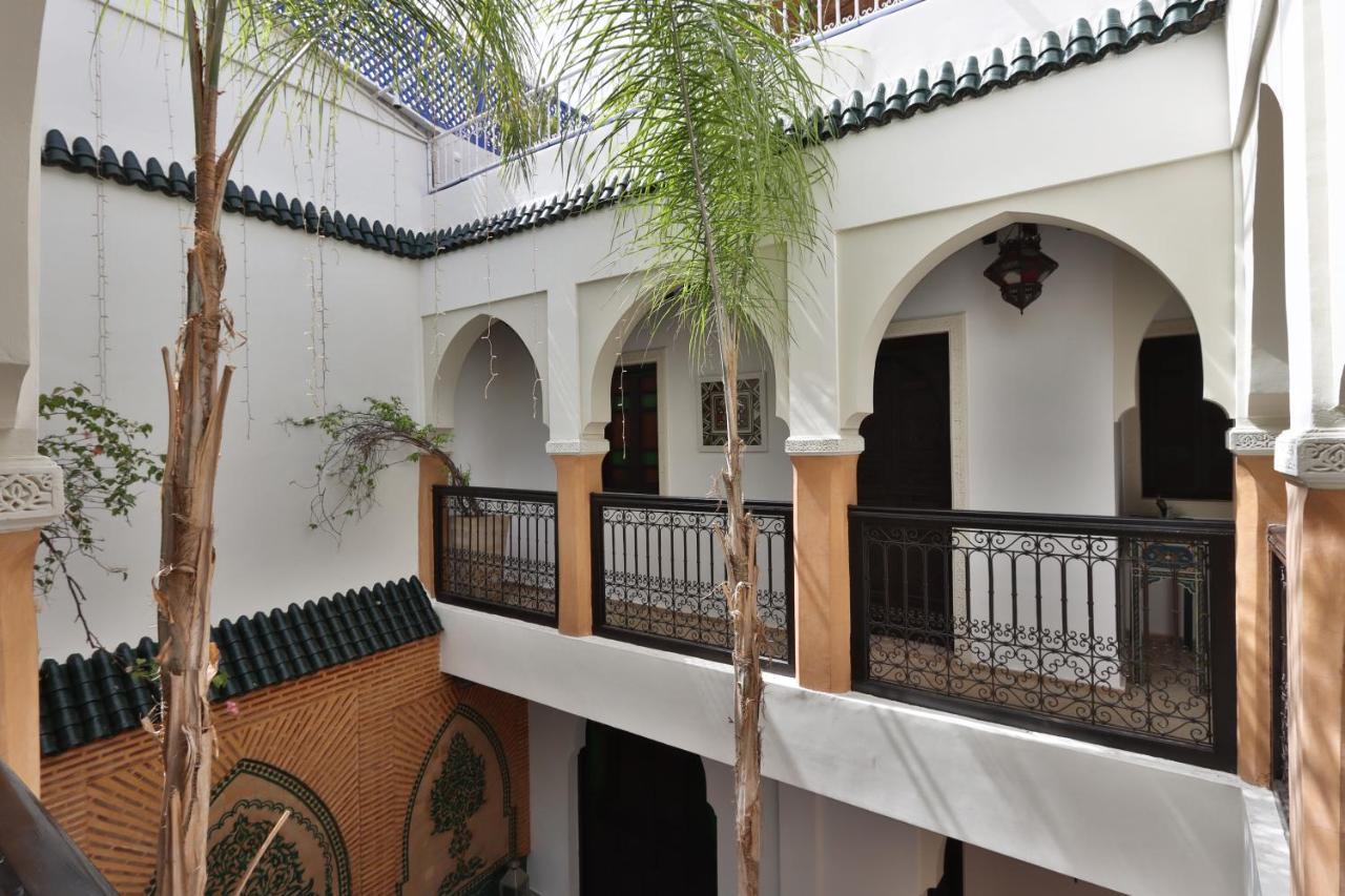Riad 22 - L'Etoile D'Orient Marrakesh Exteriör bild