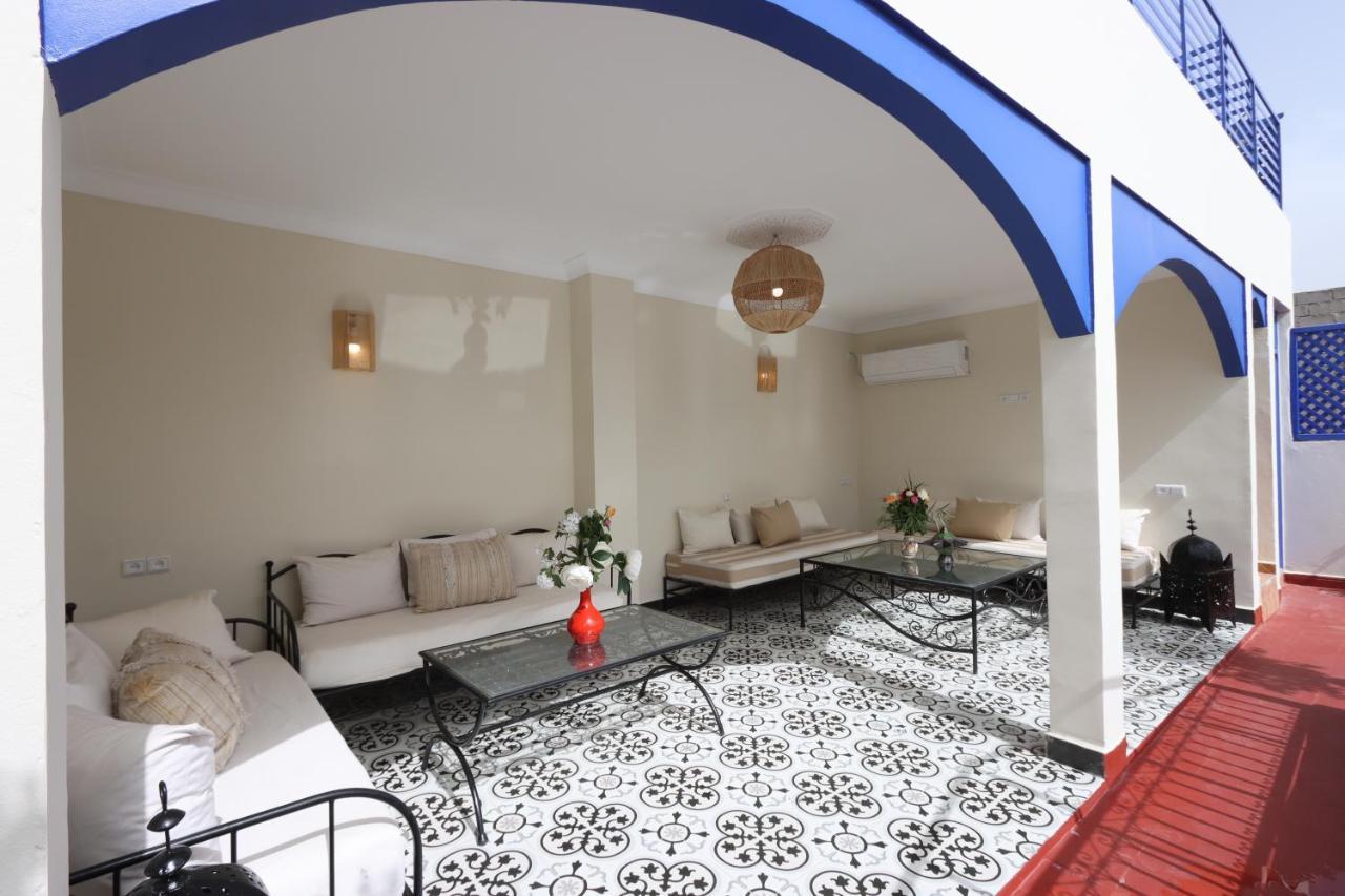 Riad 22 - L'Etoile D'Orient Marrakesh Exteriör bild