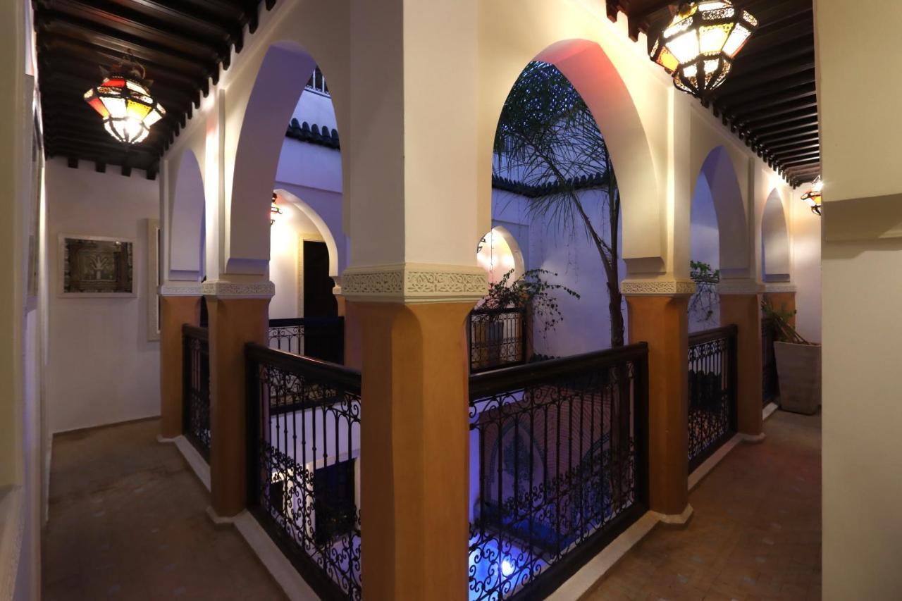Riad 22 - L'Etoile D'Orient Marrakesh Exteriör bild