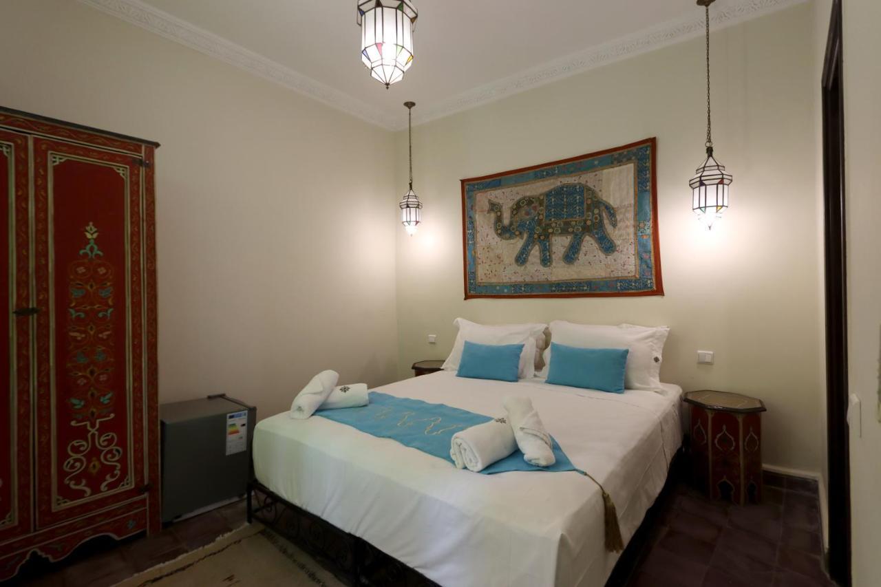 Riad 22 - L'Etoile D'Orient Marrakesh Exteriör bild