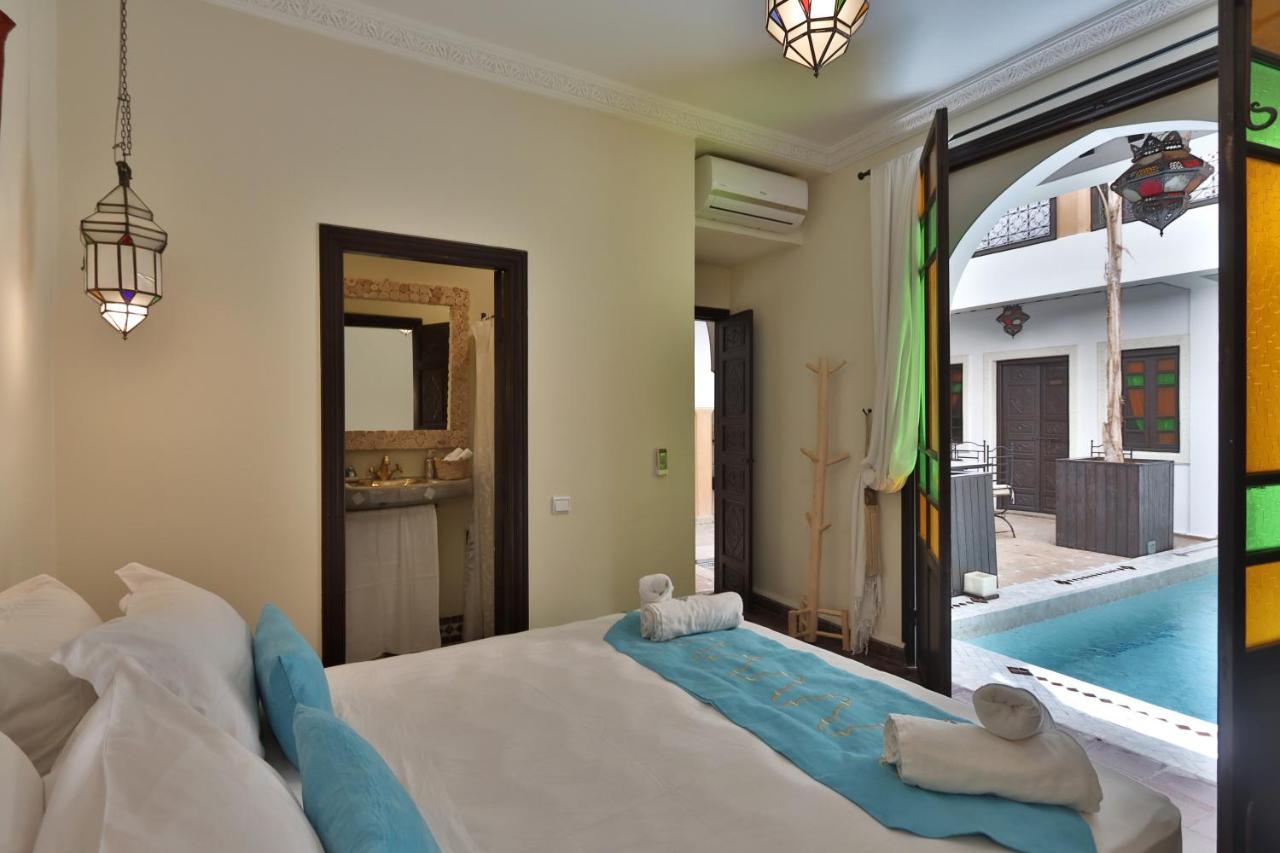 Riad 22 - L'Etoile D'Orient Marrakesh Exteriör bild