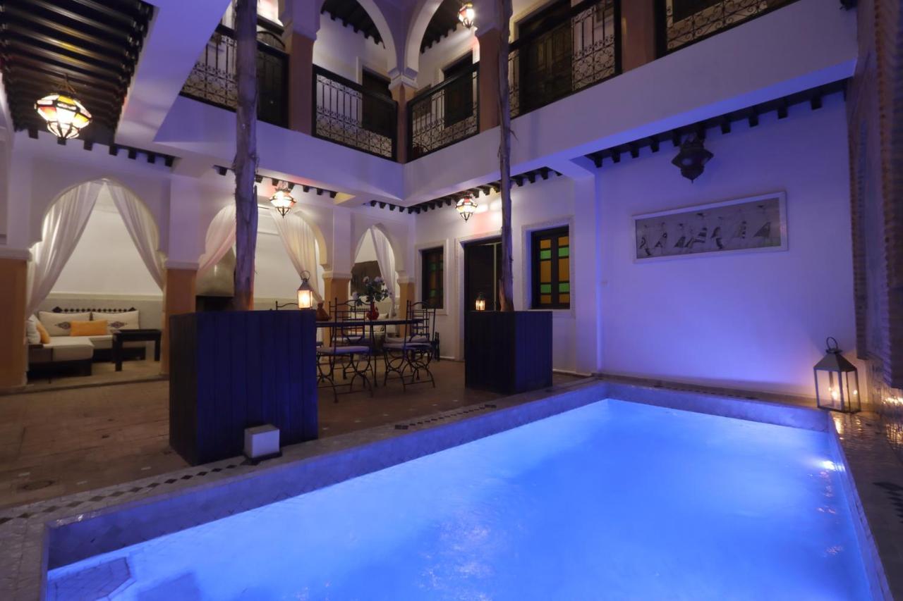 Riad 22 - L'Etoile D'Orient Marrakesh Exteriör bild