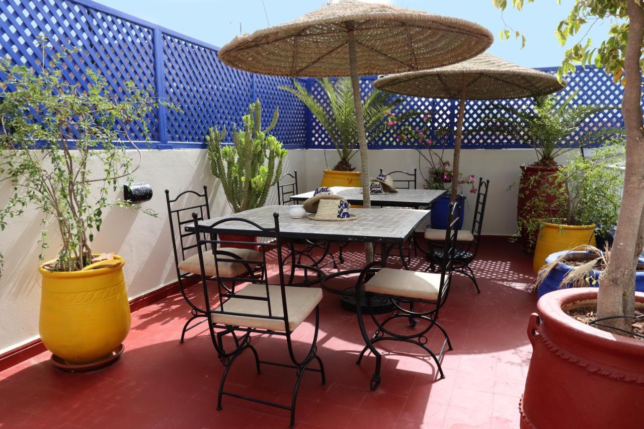 Riad 22 - L'Etoile D'Orient Marrakesh Exteriör bild