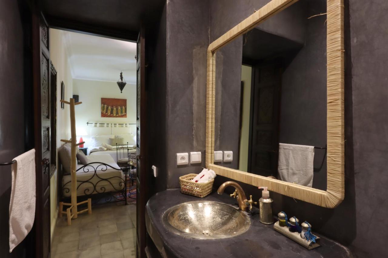Riad 22 - L'Etoile D'Orient Marrakesh Exteriör bild