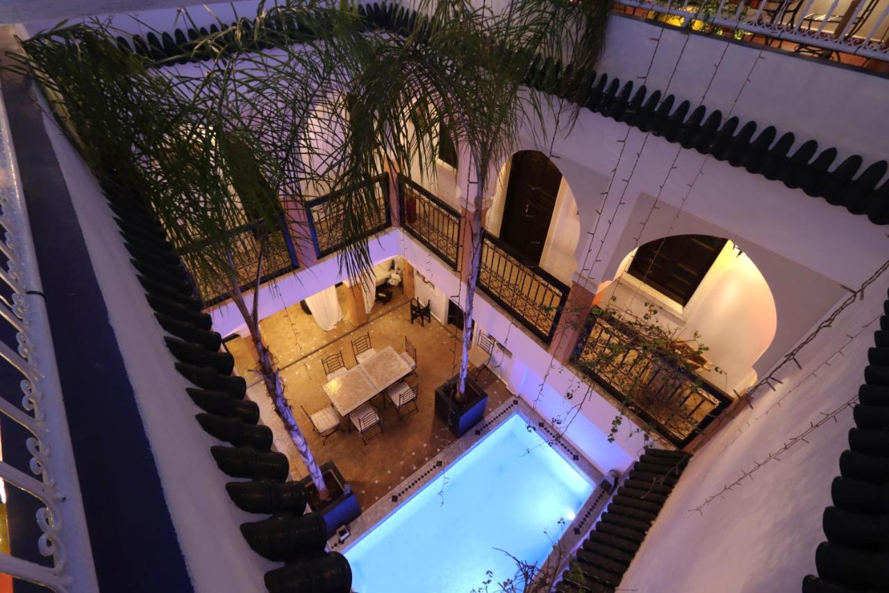 Riad 22 - L'Etoile D'Orient Marrakesh Exteriör bild