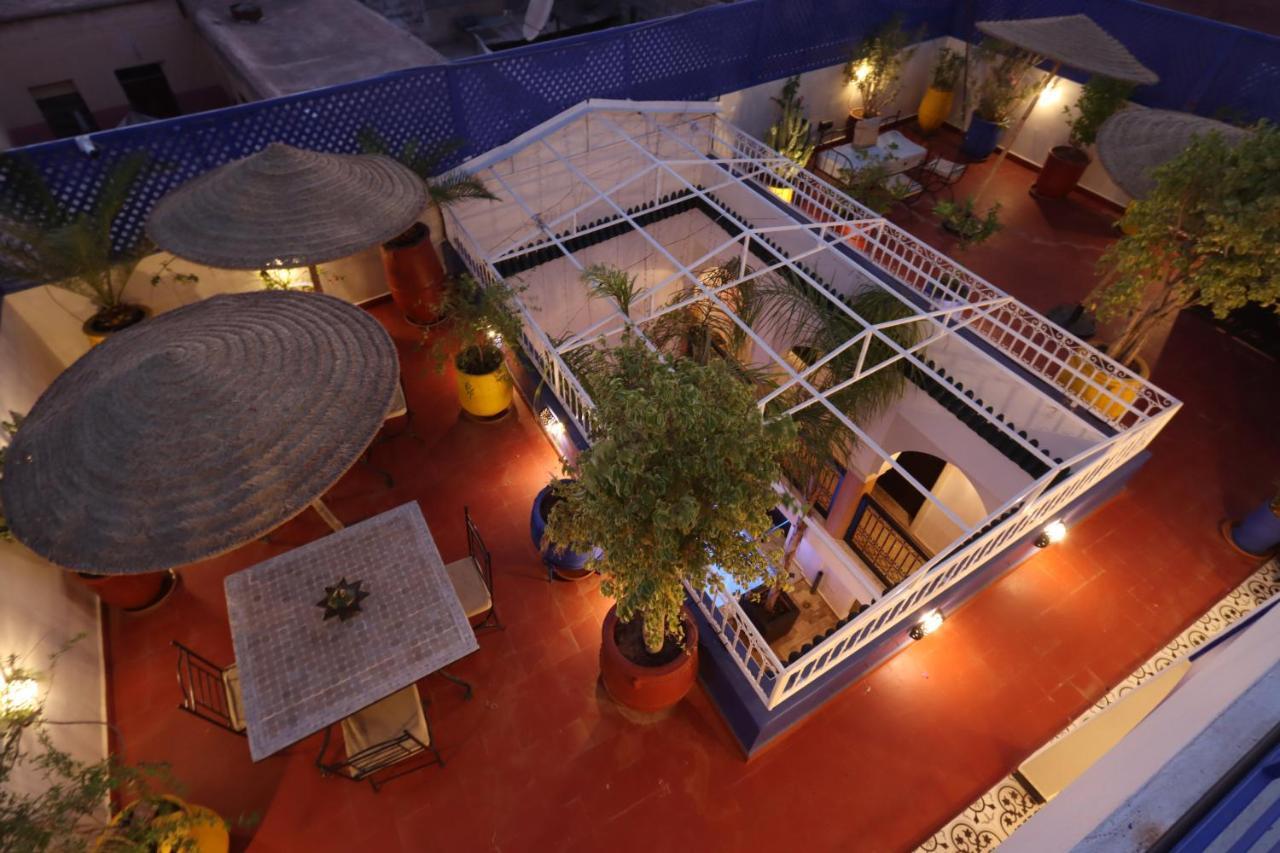 Riad 22 - L'Etoile D'Orient Marrakesh Exteriör bild