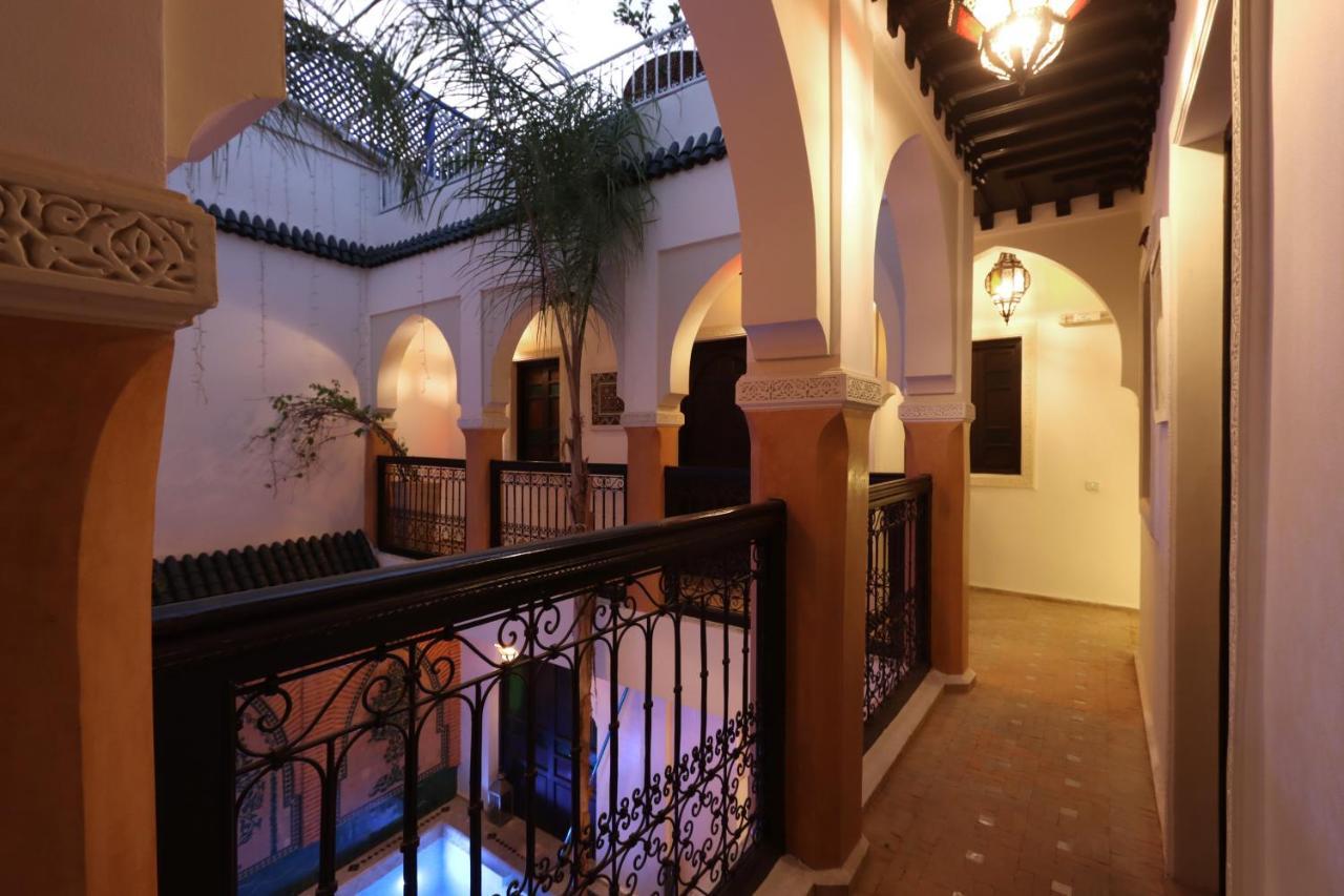Riad 22 - L'Etoile D'Orient Marrakesh Exteriör bild