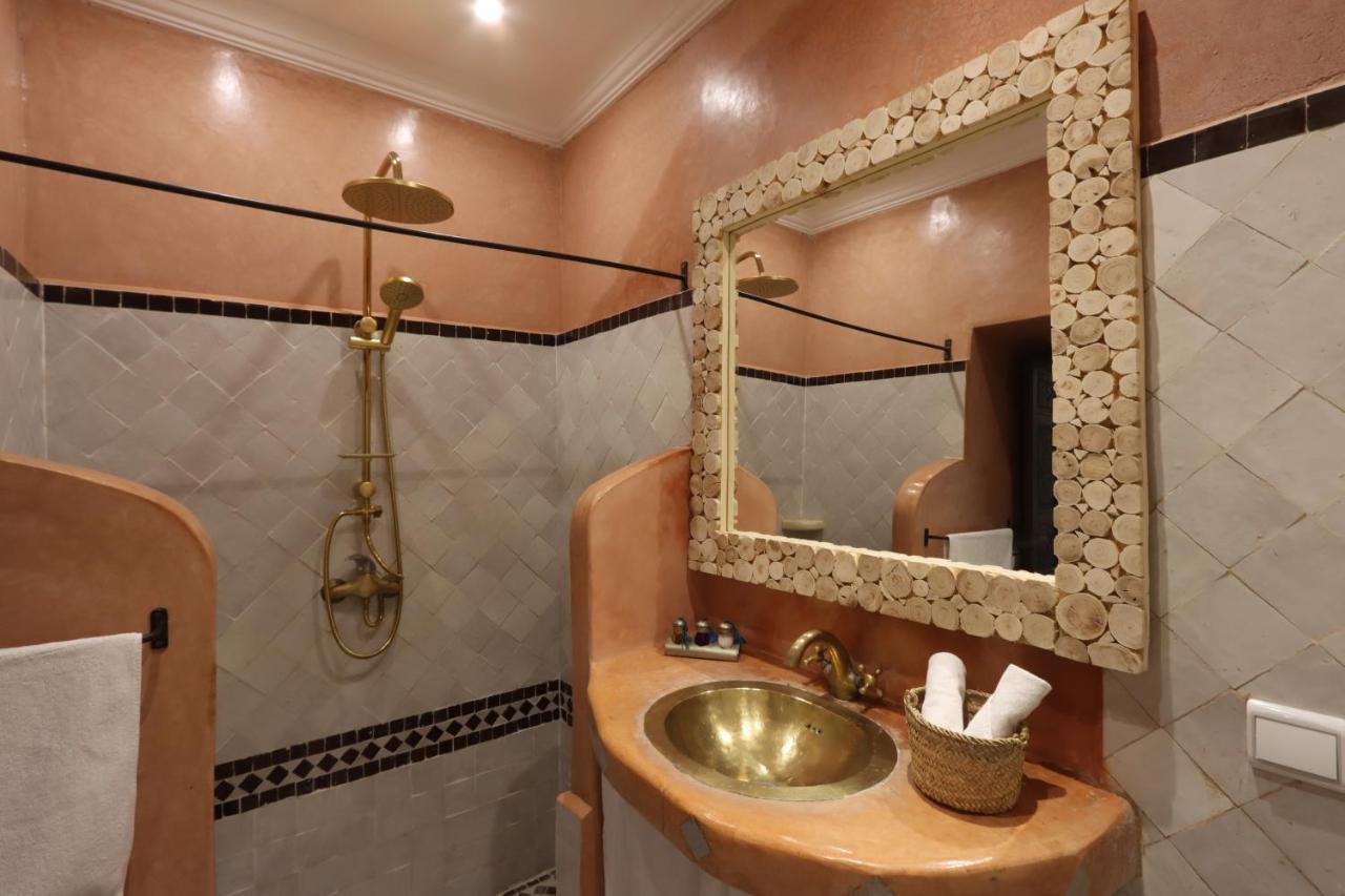 Riad 22 - L'Etoile D'Orient Marrakesh Exteriör bild