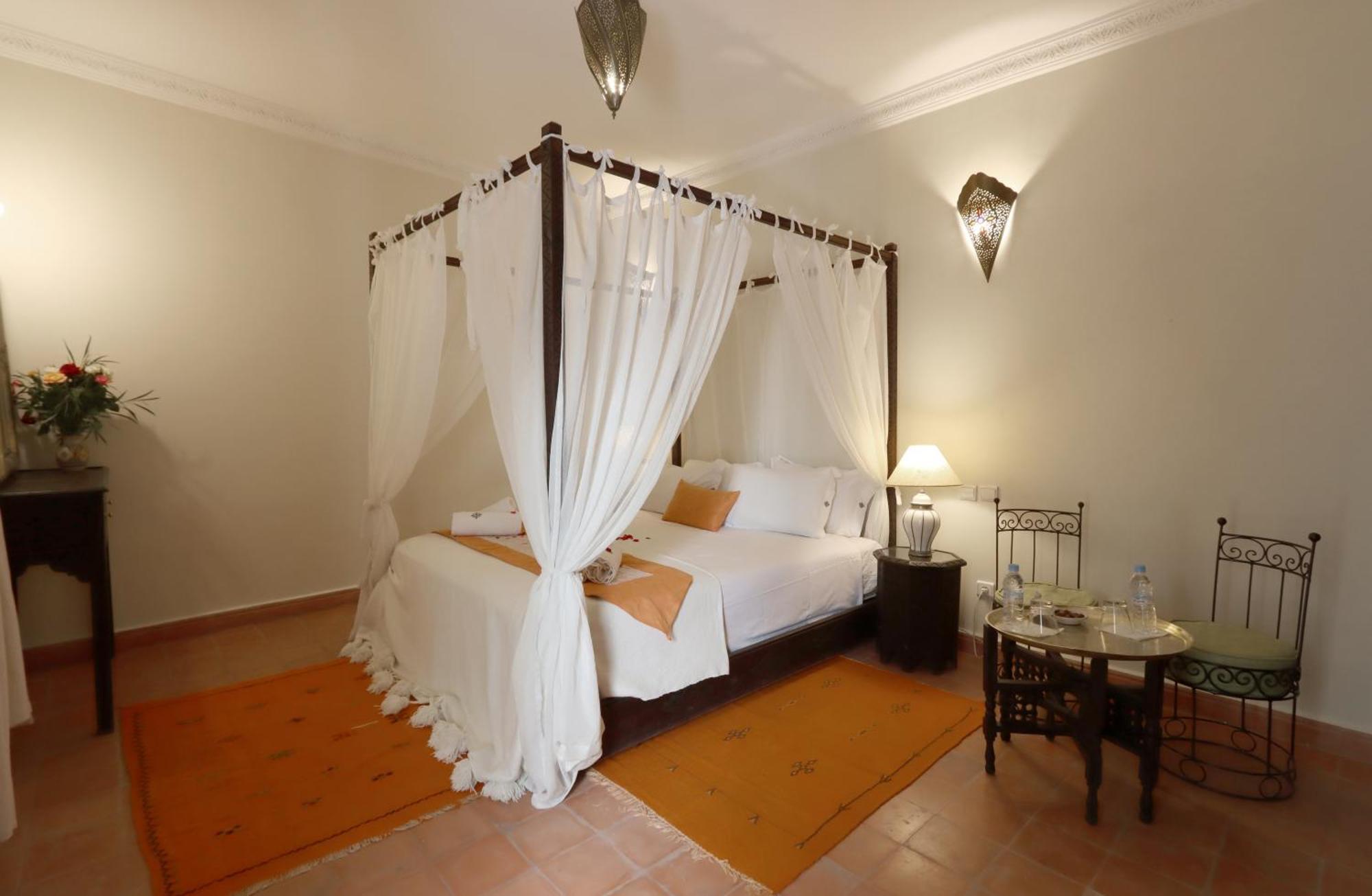 Riad 22 - L'Etoile D'Orient Marrakesh Exteriör bild