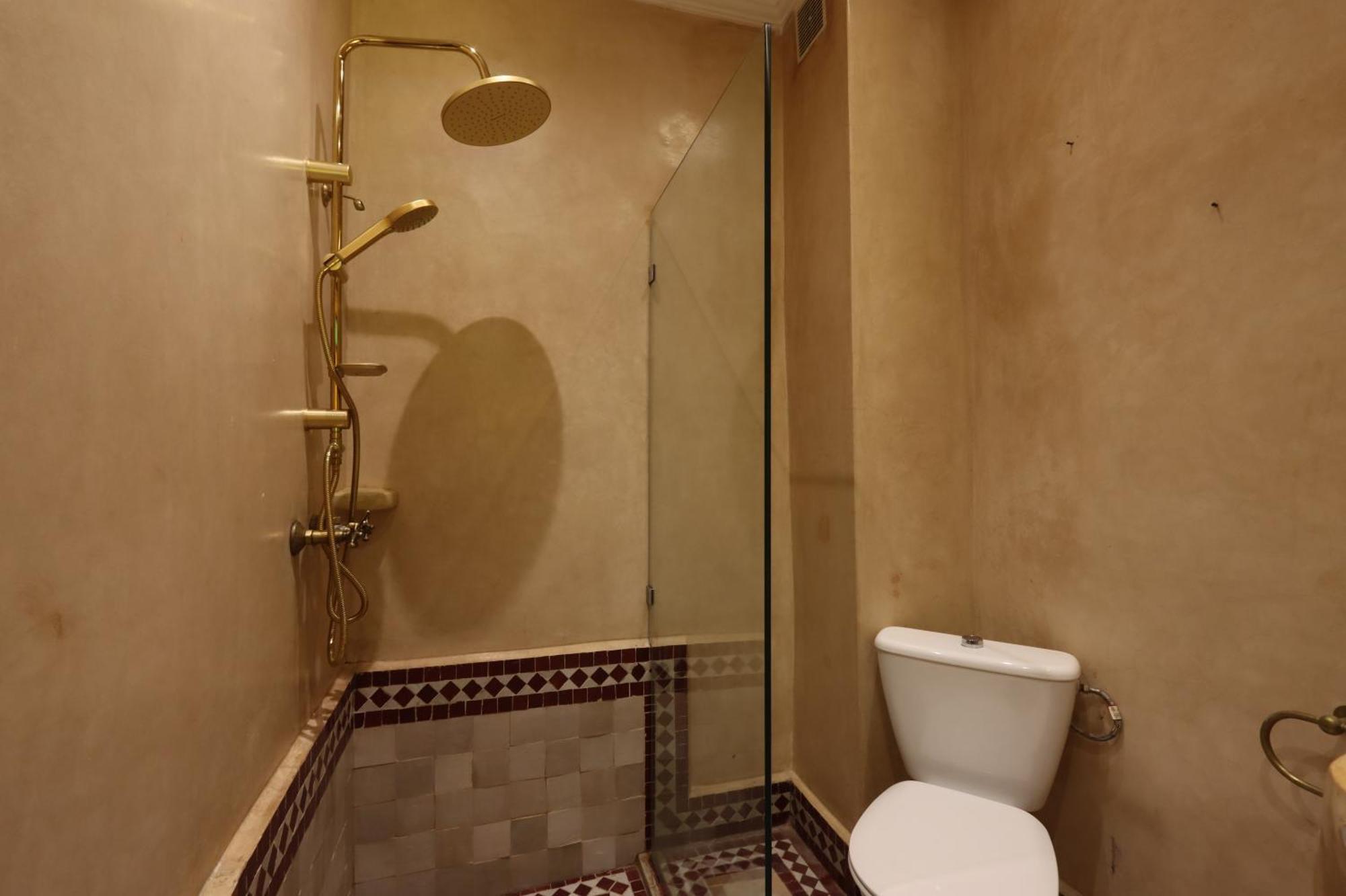 Riad 22 - L'Etoile D'Orient Marrakesh Exteriör bild