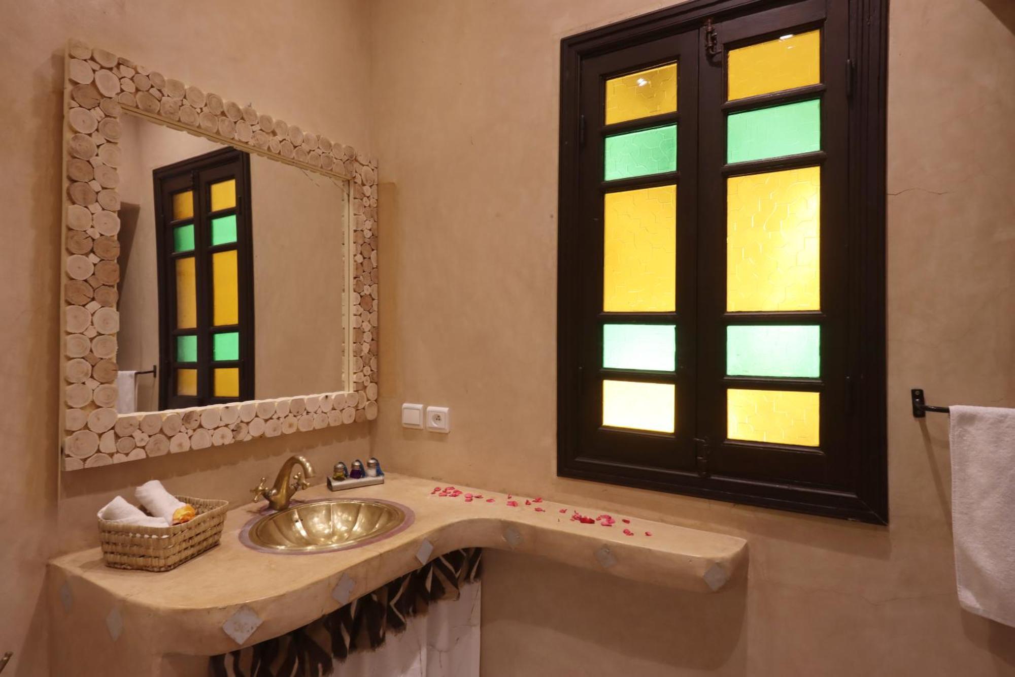 Riad 22 - L'Etoile D'Orient Marrakesh Exteriör bild