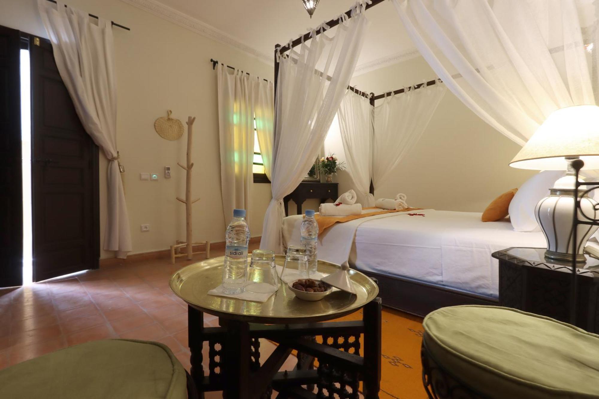Riad 22 - L'Etoile D'Orient Marrakesh Exteriör bild
