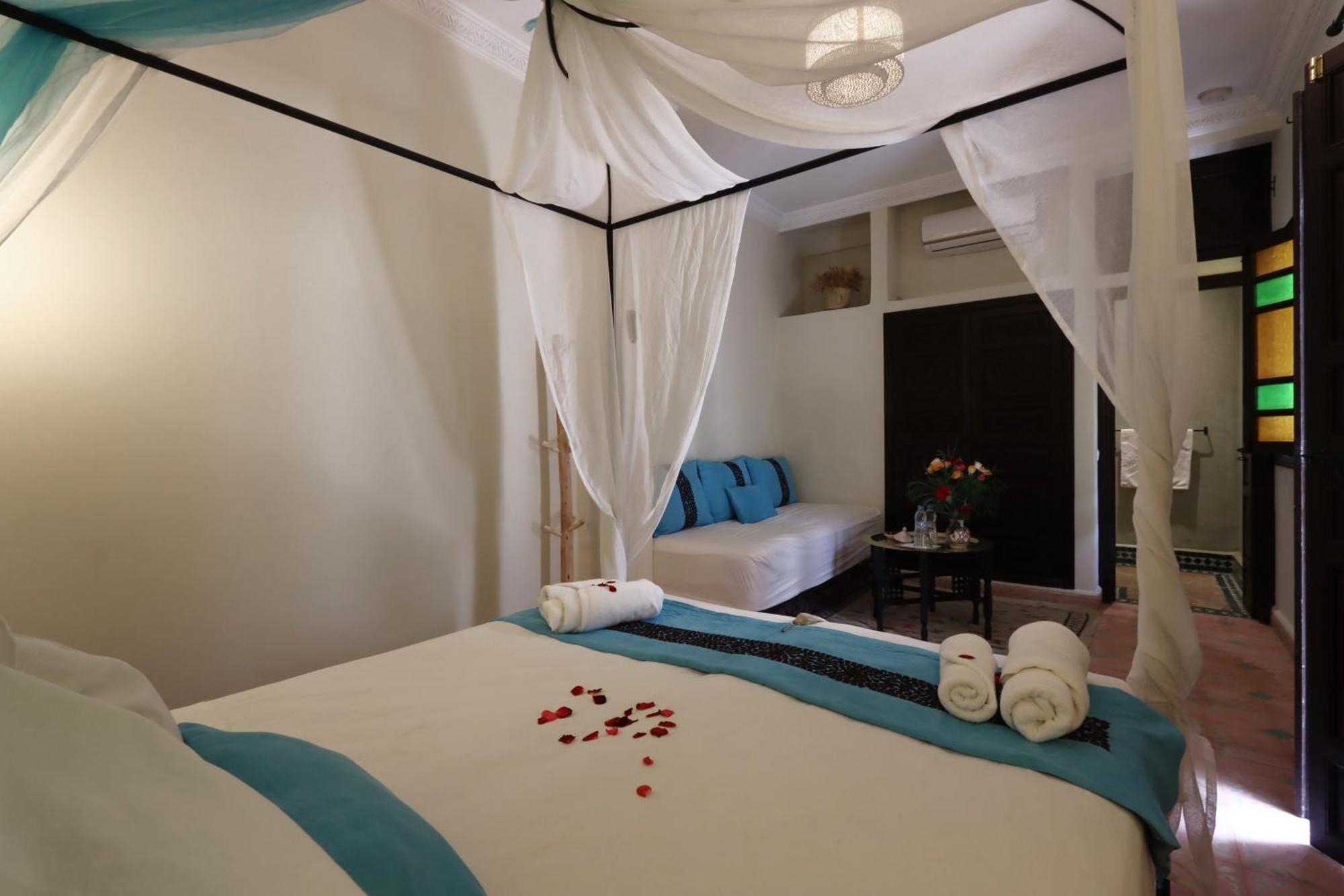 Riad 22 - L'Etoile D'Orient Marrakesh Exteriör bild