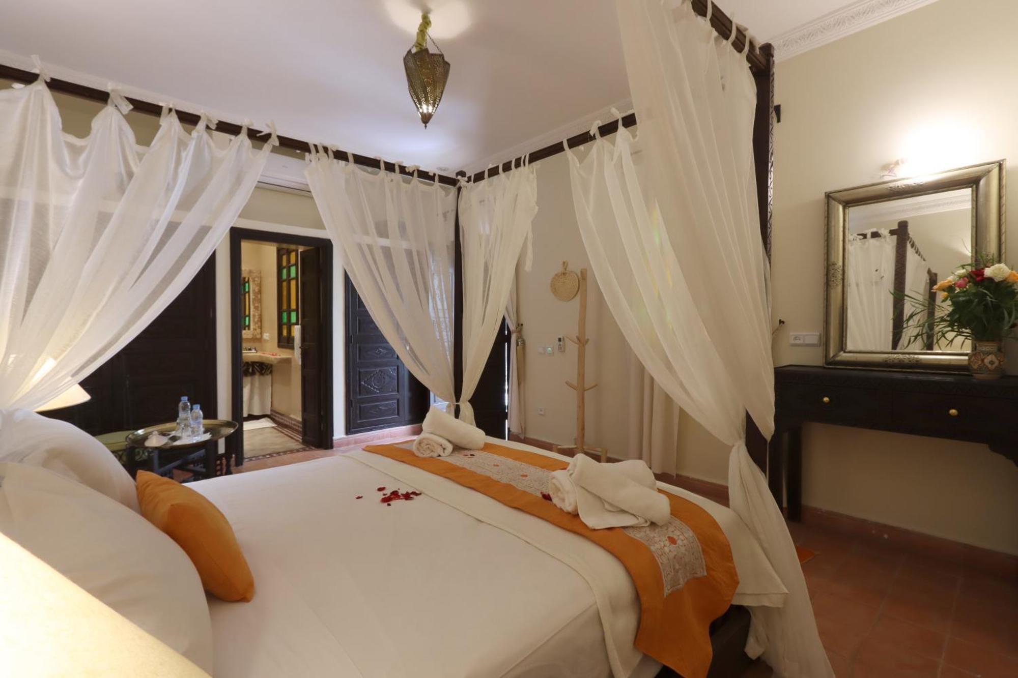 Riad 22 - L'Etoile D'Orient Marrakesh Exteriör bild
