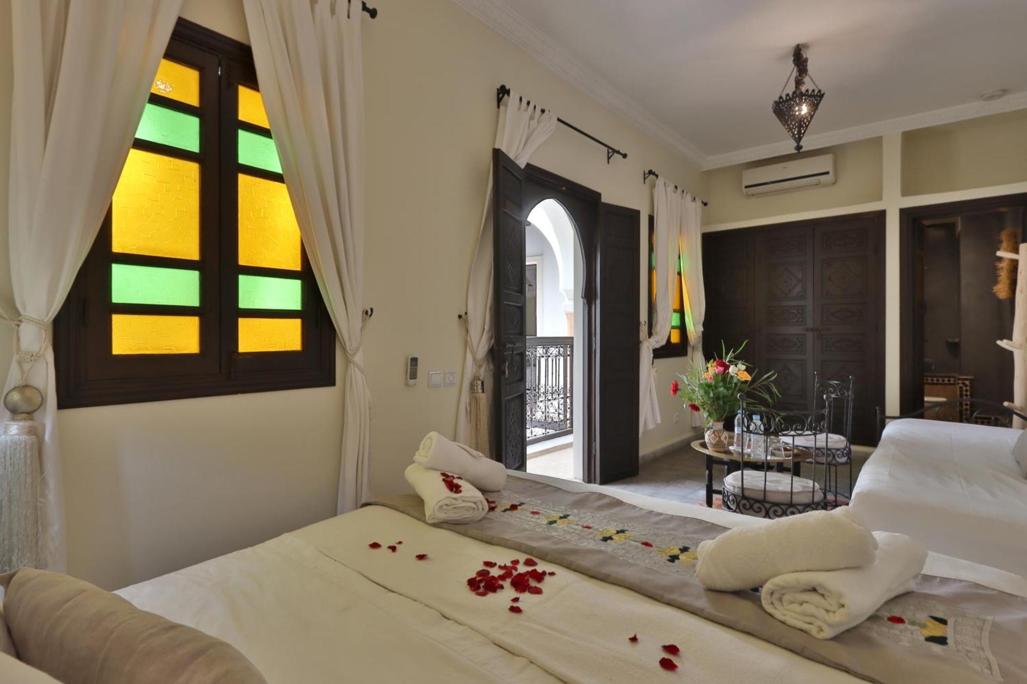 Riad 22 - L'Etoile D'Orient Marrakesh Exteriör bild