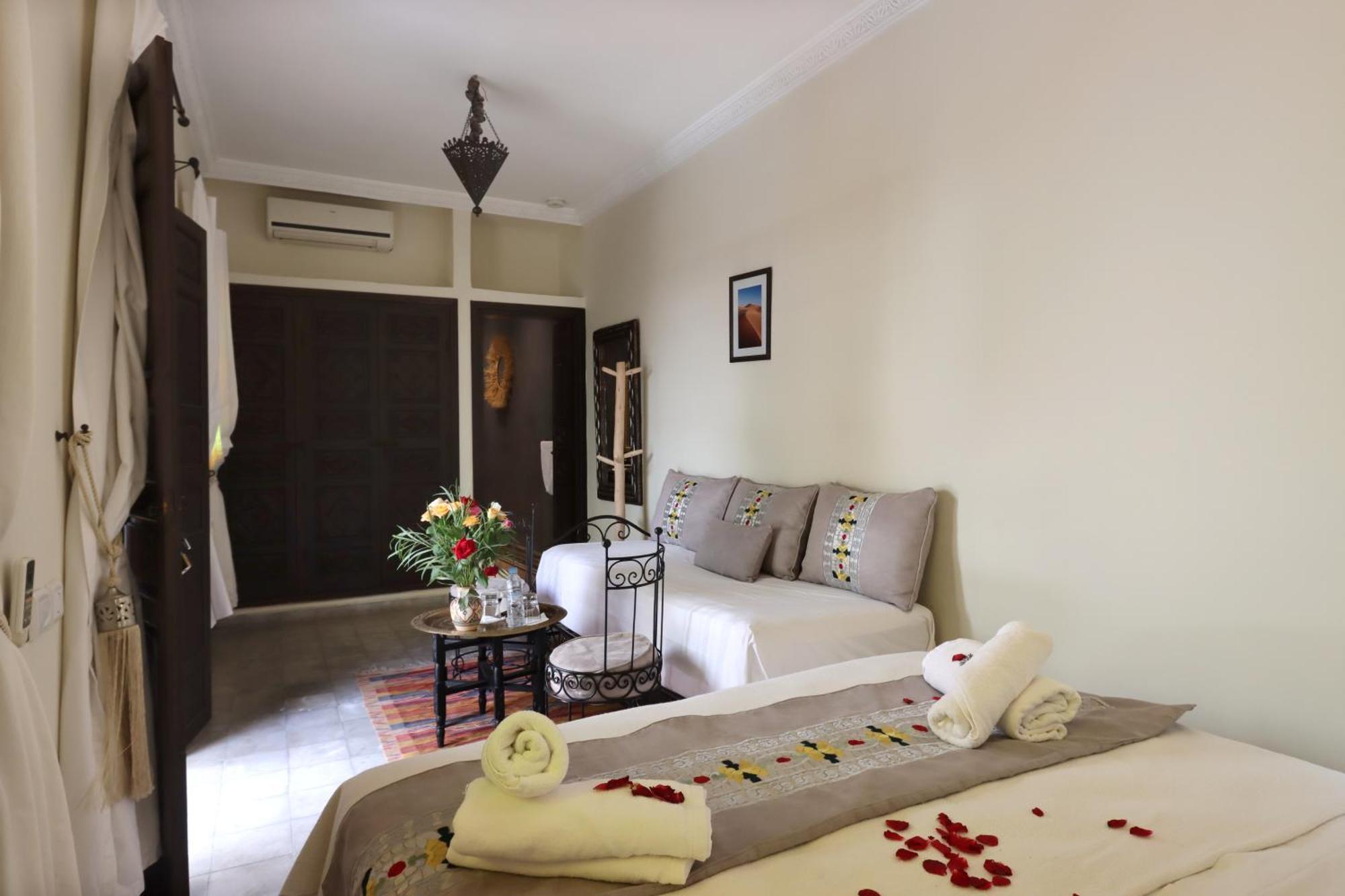 Riad 22 - L'Etoile D'Orient Marrakesh Exteriör bild