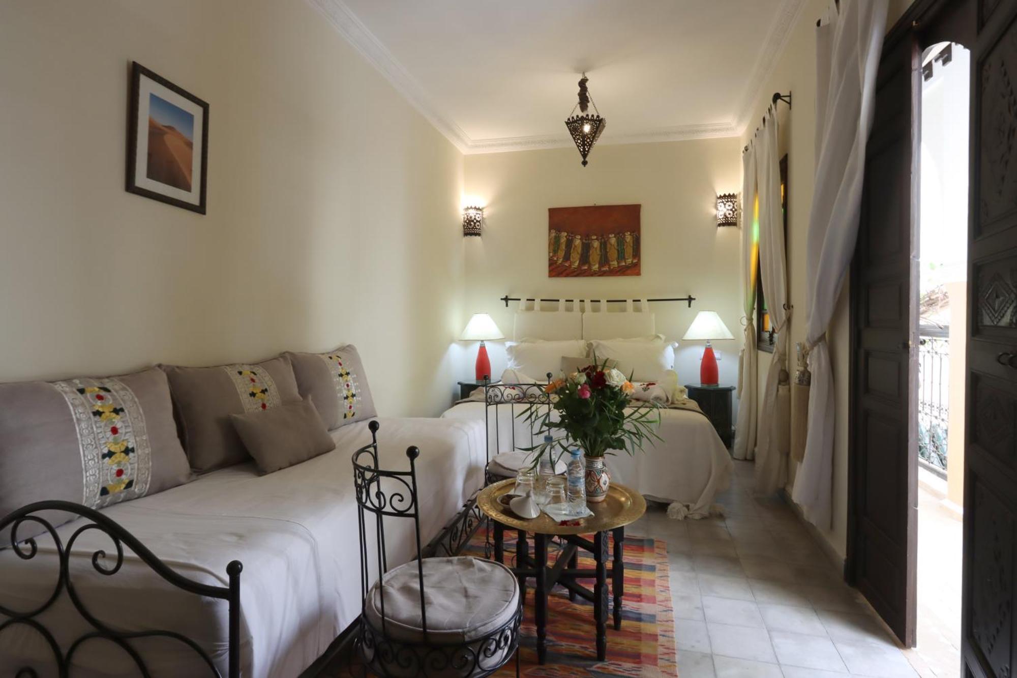 Riad 22 - L'Etoile D'Orient Marrakesh Exteriör bild