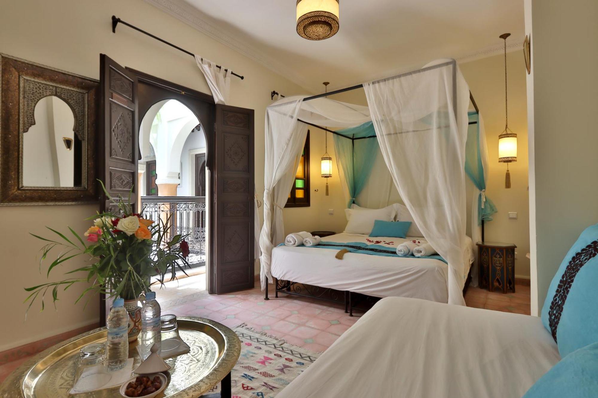Riad 22 - L'Etoile D'Orient Marrakesh Exteriör bild
