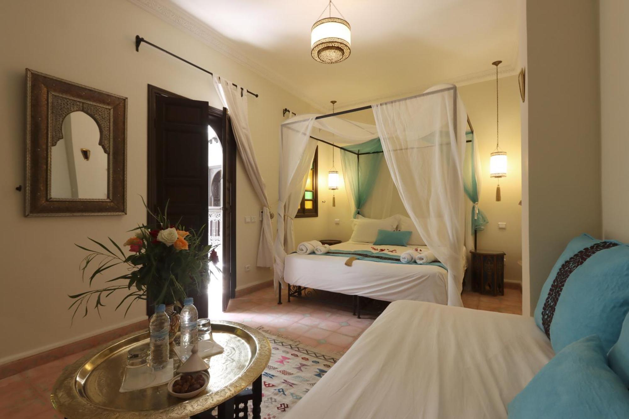 Riad 22 - L'Etoile D'Orient Marrakesh Exteriör bild