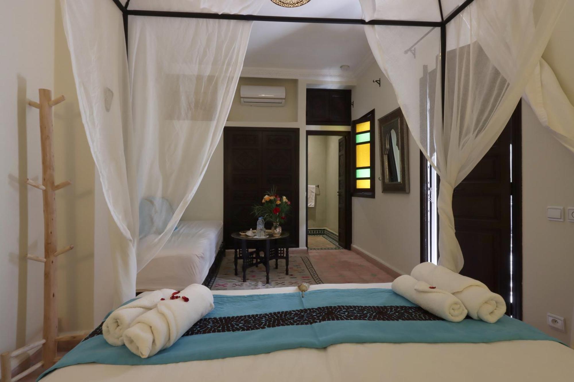 Riad 22 - L'Etoile D'Orient Marrakesh Exteriör bild